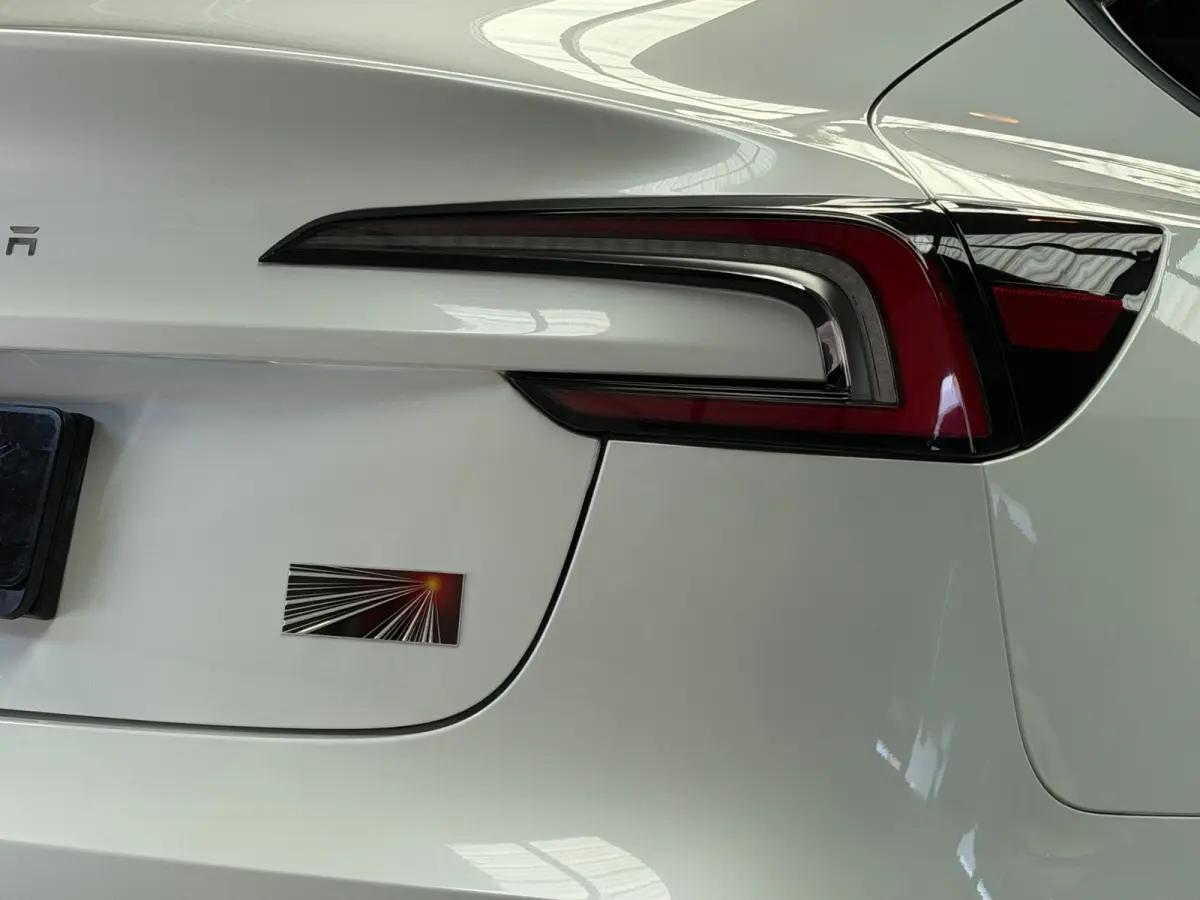 Premium Long Range RWD 78 kWh FSD