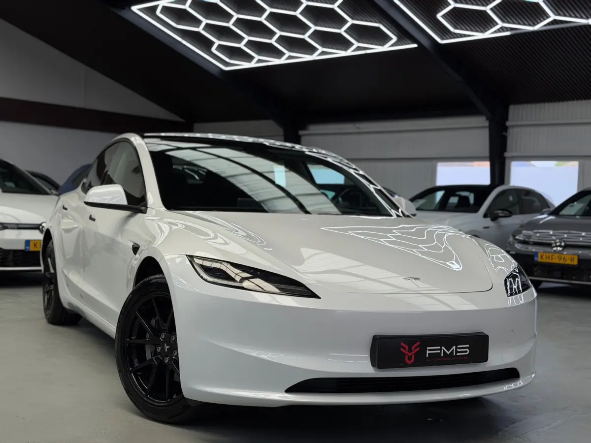 Premium Long Range RWD 78 kWh FSD