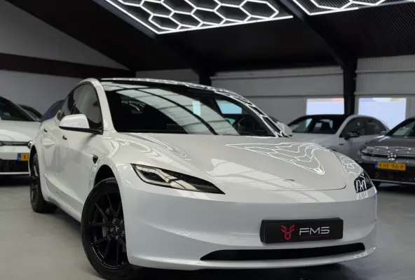 Premium Long Range RWD 78 kWh FSD