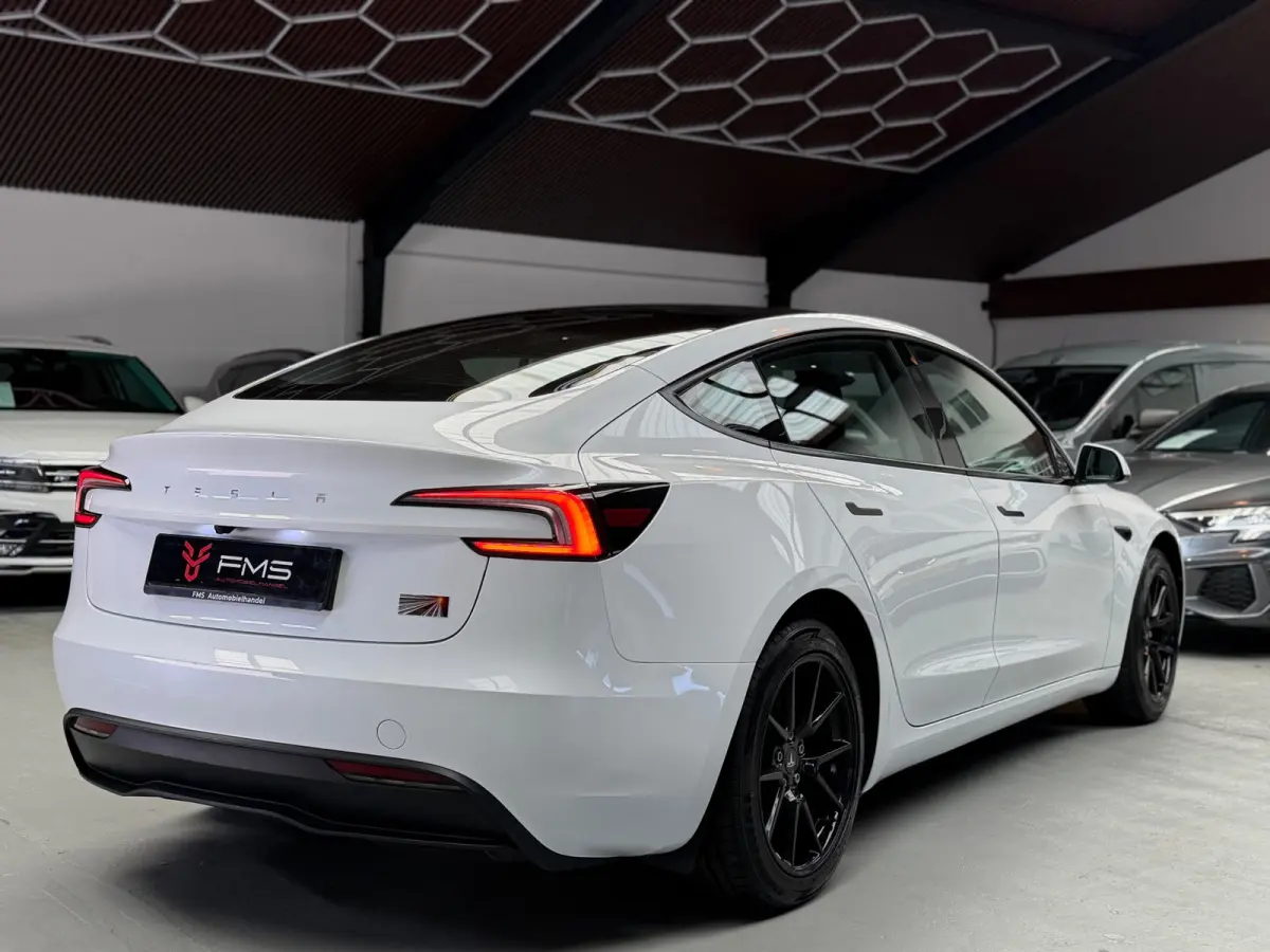 Premium Long Range RWD 78 kWh FSD