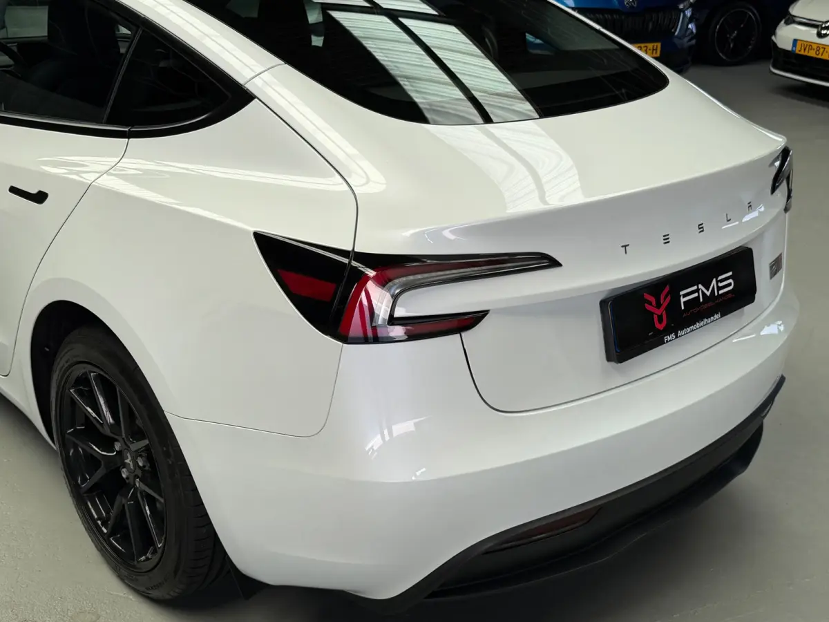 Premium Long Range RWD 78 kWh FSD