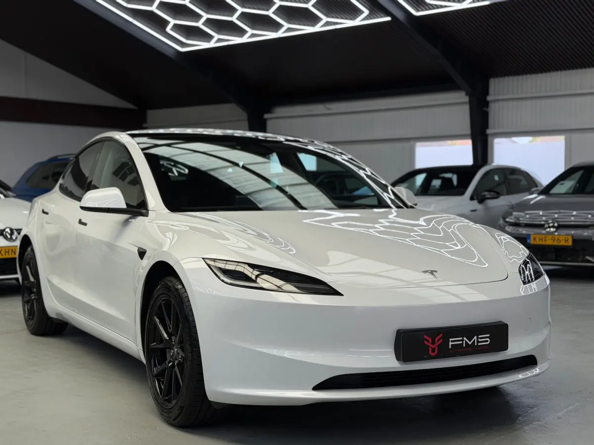Premium Long Range RWD 78 kWh FSD