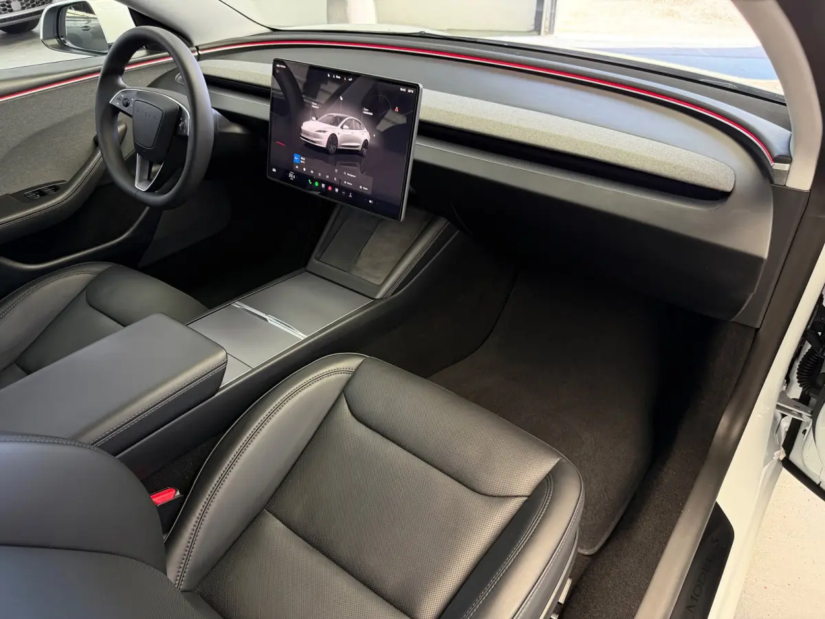 Premium Long Range RWD 78 kWh FSD