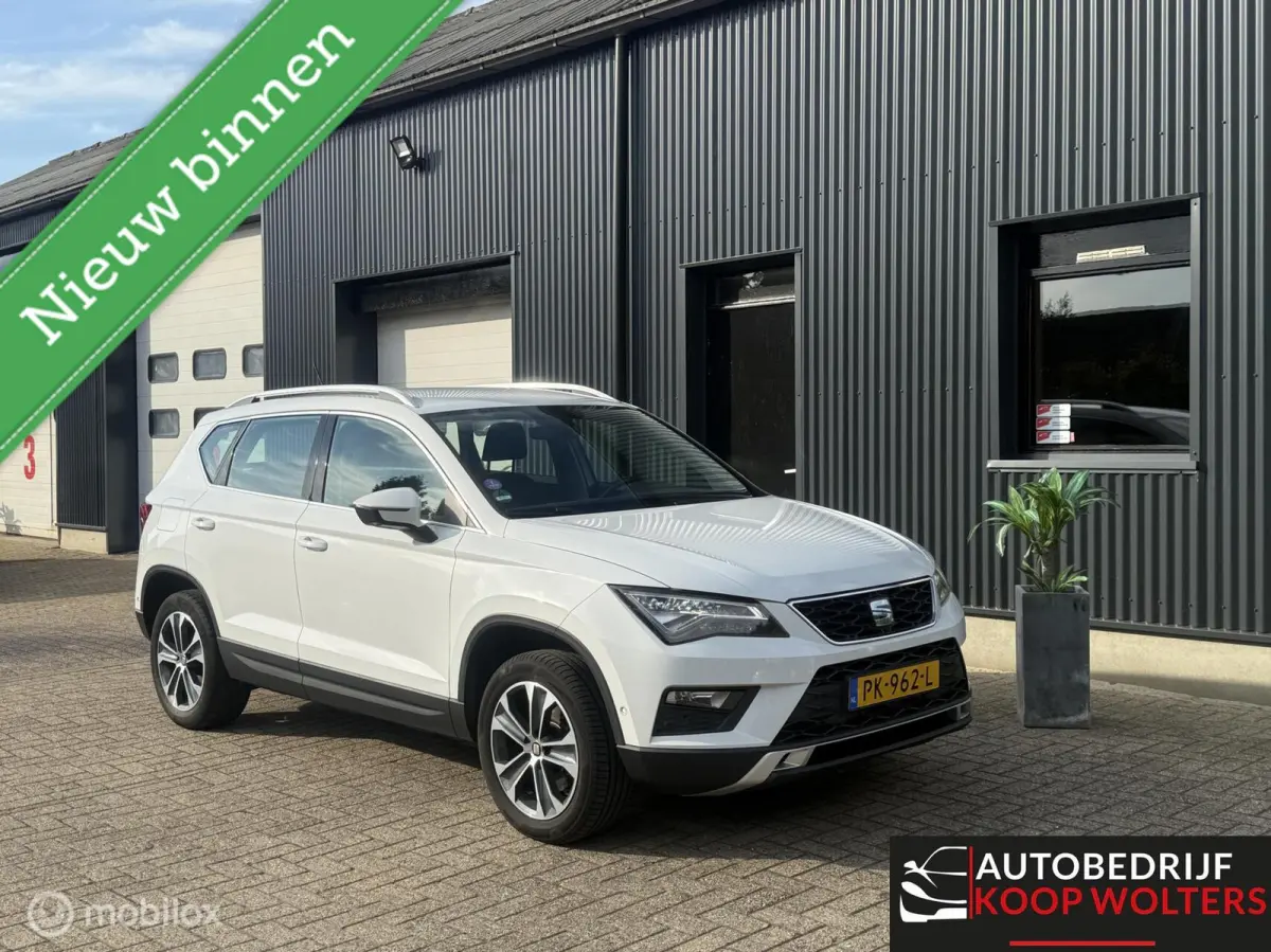 SEAT Ateca leasen