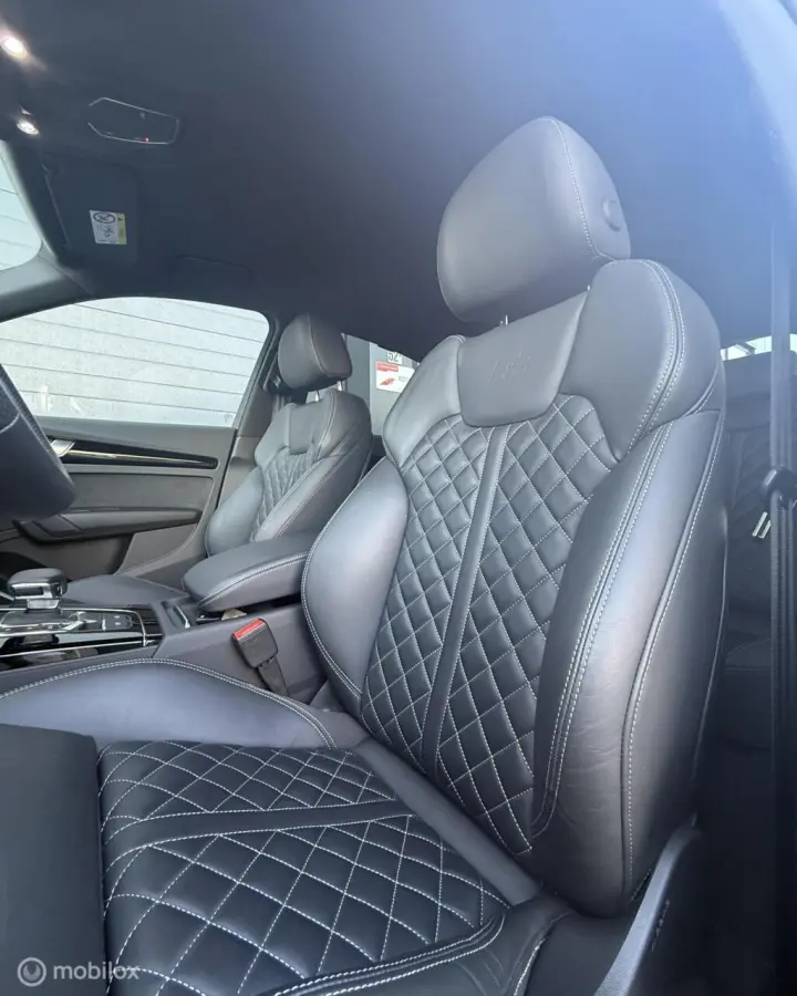 55 TFSI e quattro Competition Matrix l 360