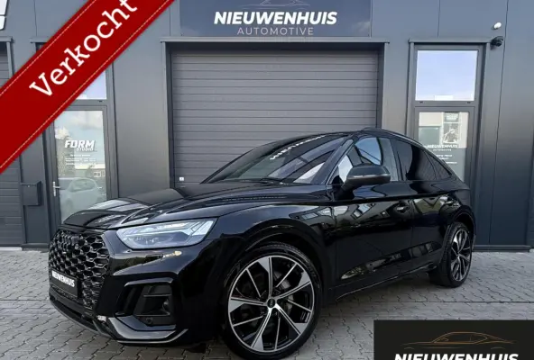55 TFSI e quattro Competition Matrix l 360
