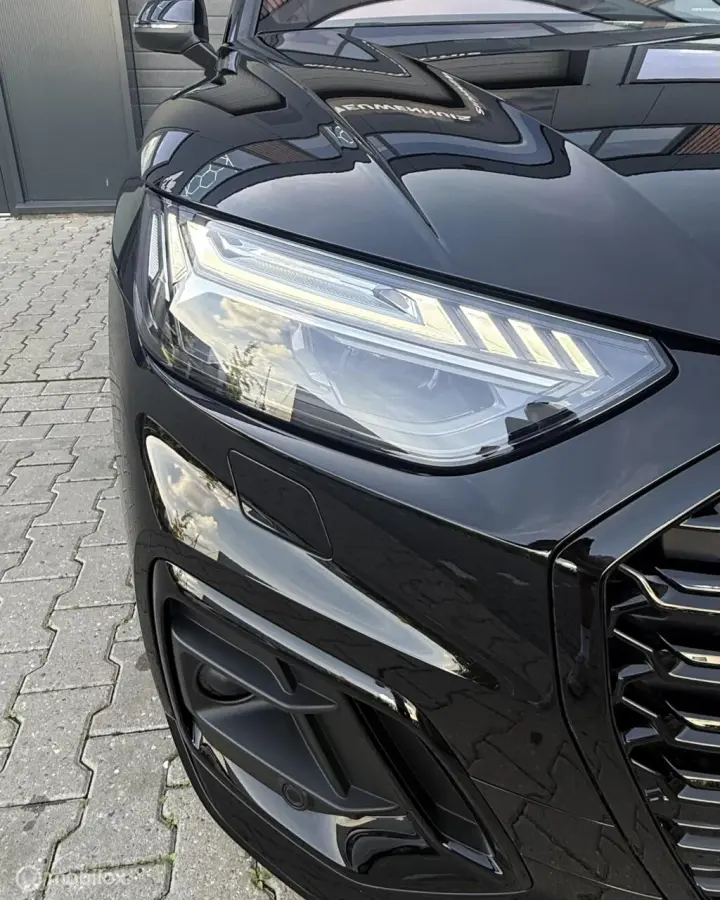 55 TFSI e quattro Competition Matrix l 360