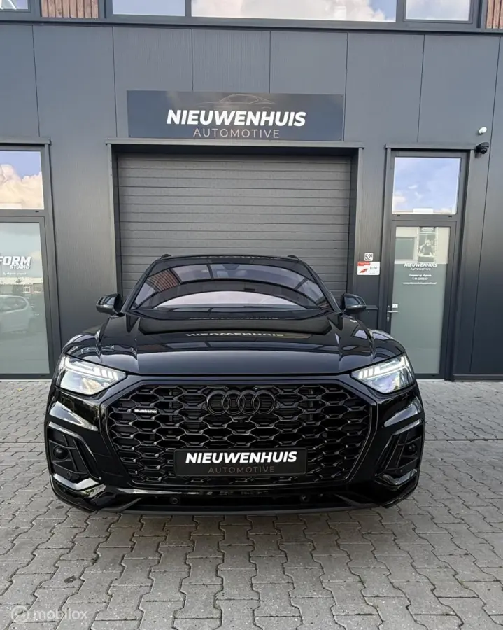 55 TFSI e quattro Competition Matrix l 360