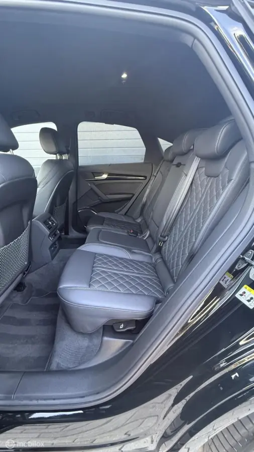 55 TFSI e quattro Competition Matrix l 360