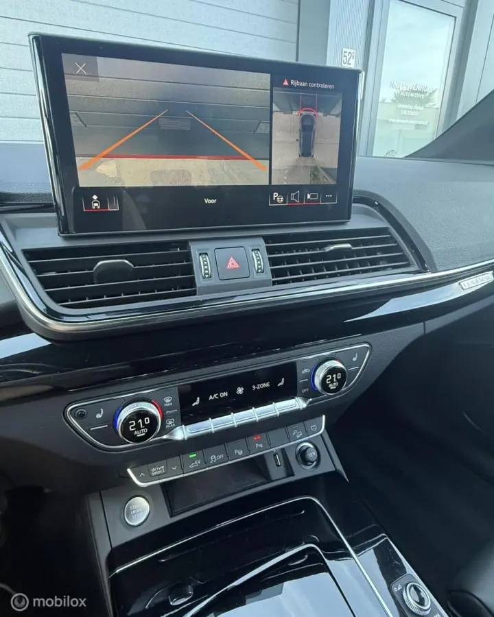 55 TFSI e quattro Competition Matrix l 360