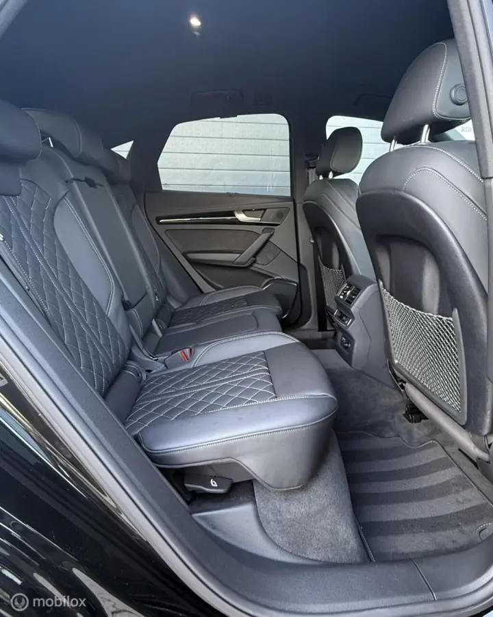 55 TFSI e quattro Competition Matrix l 360
