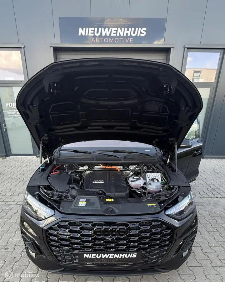 55 TFSI e quattro Competition Matrix l 360