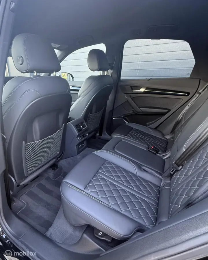 55 TFSI e quattro Competition Matrix l 360