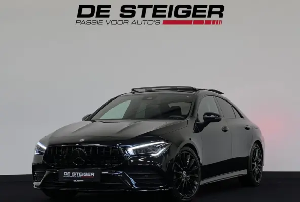 250 e AMG 45 S BLACKPACK Memory Burmester Sfeer