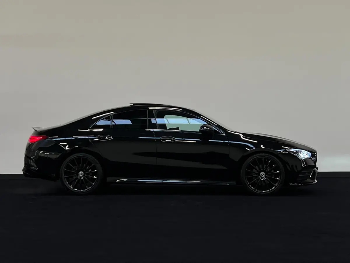 250 e AMG 45 S BLACKPACK Memory Burmester Sfeer