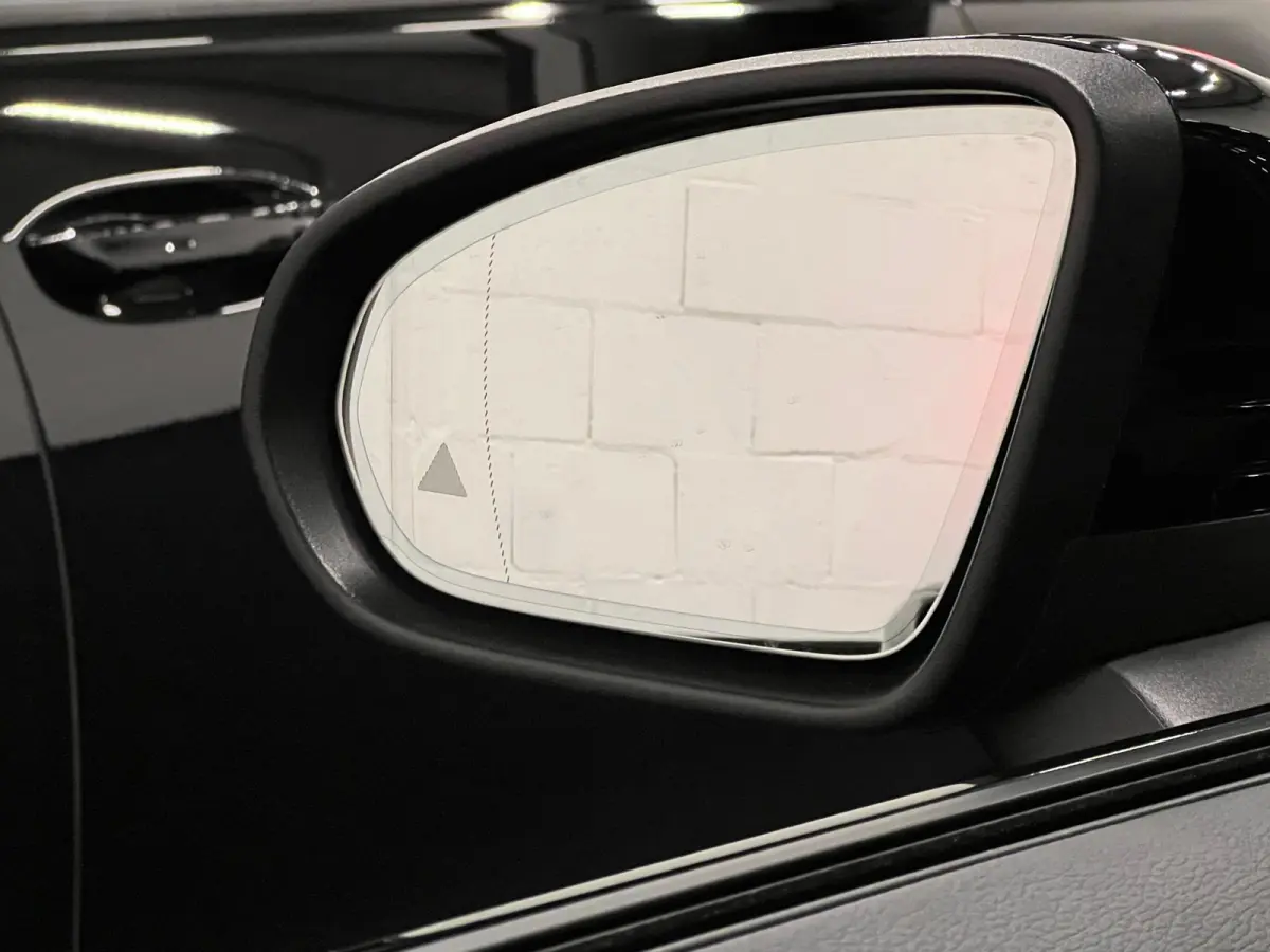 250 e AMG 45 S BLACKPACK Memory Burmester Sfeer