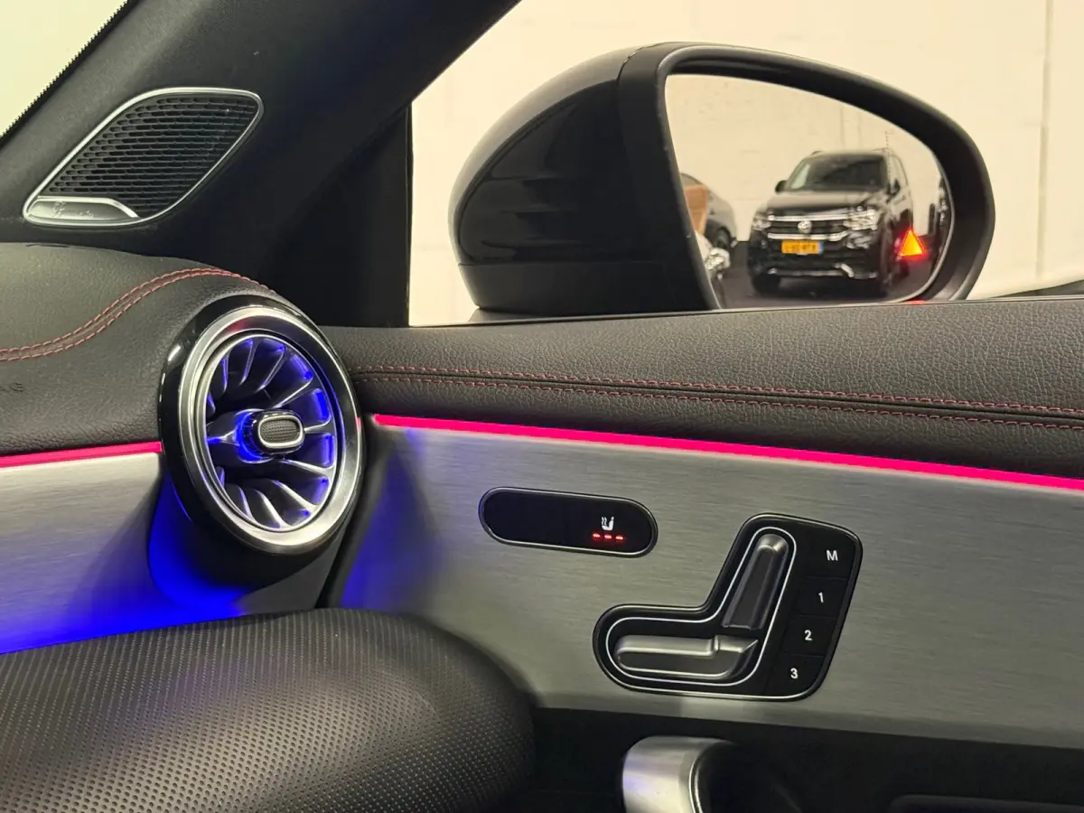 250 e AMG 45 S BLACKPACK Memory Burmester Sfeer