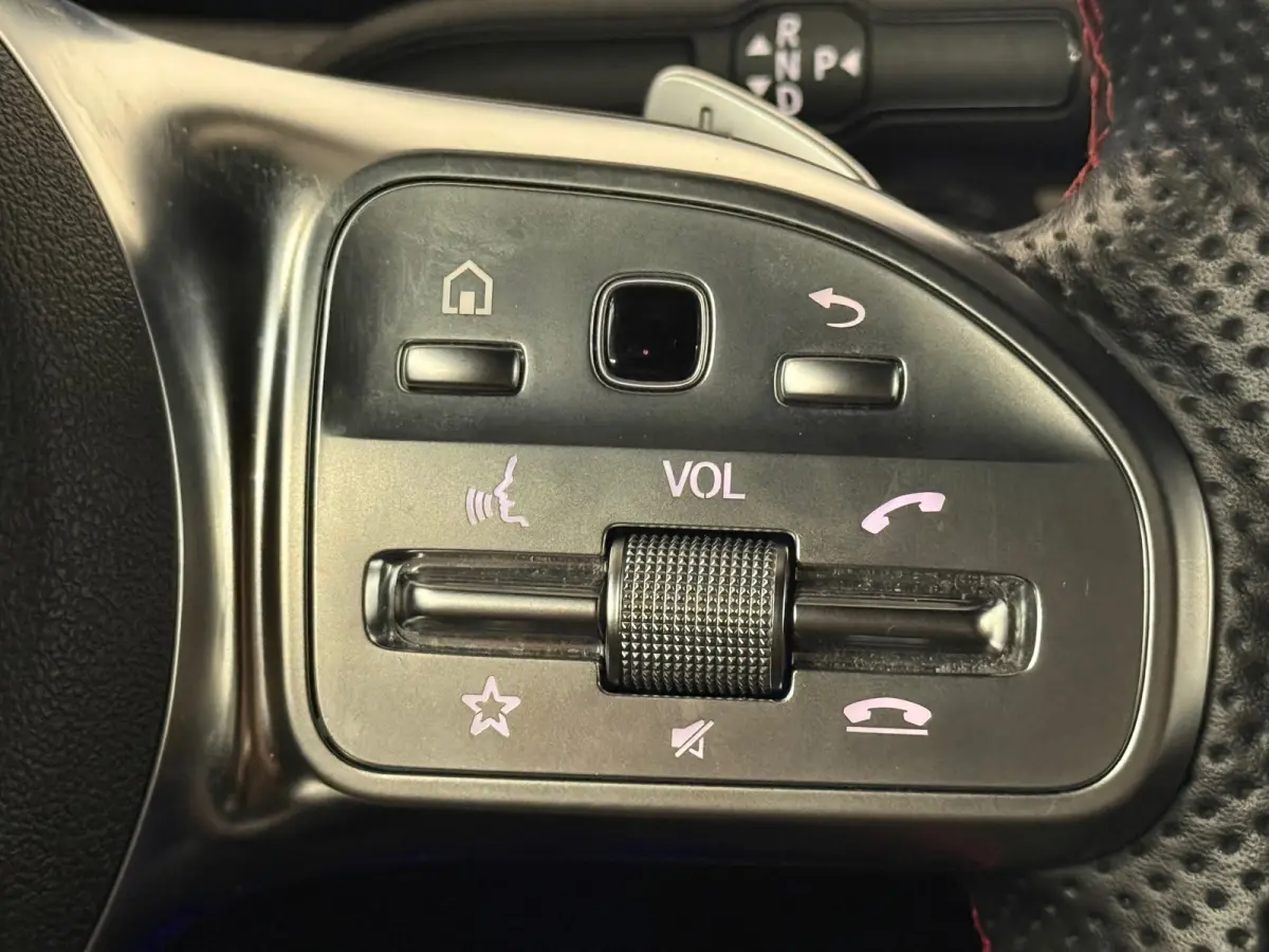 250 e AMG 45 S BLACKPACK Memory Burmester Sfeer