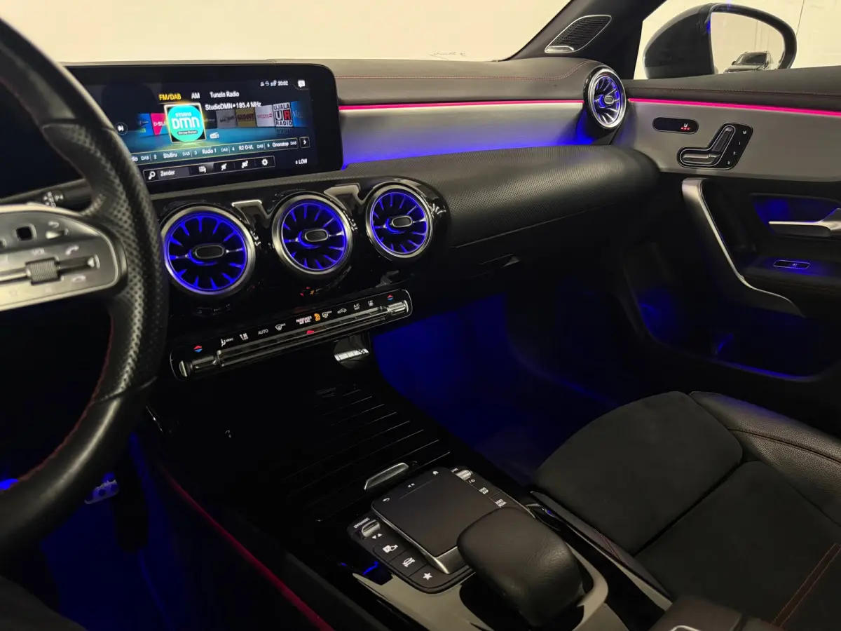 250 e AMG 45 S BLACKPACK Memory Burmester Sfeer