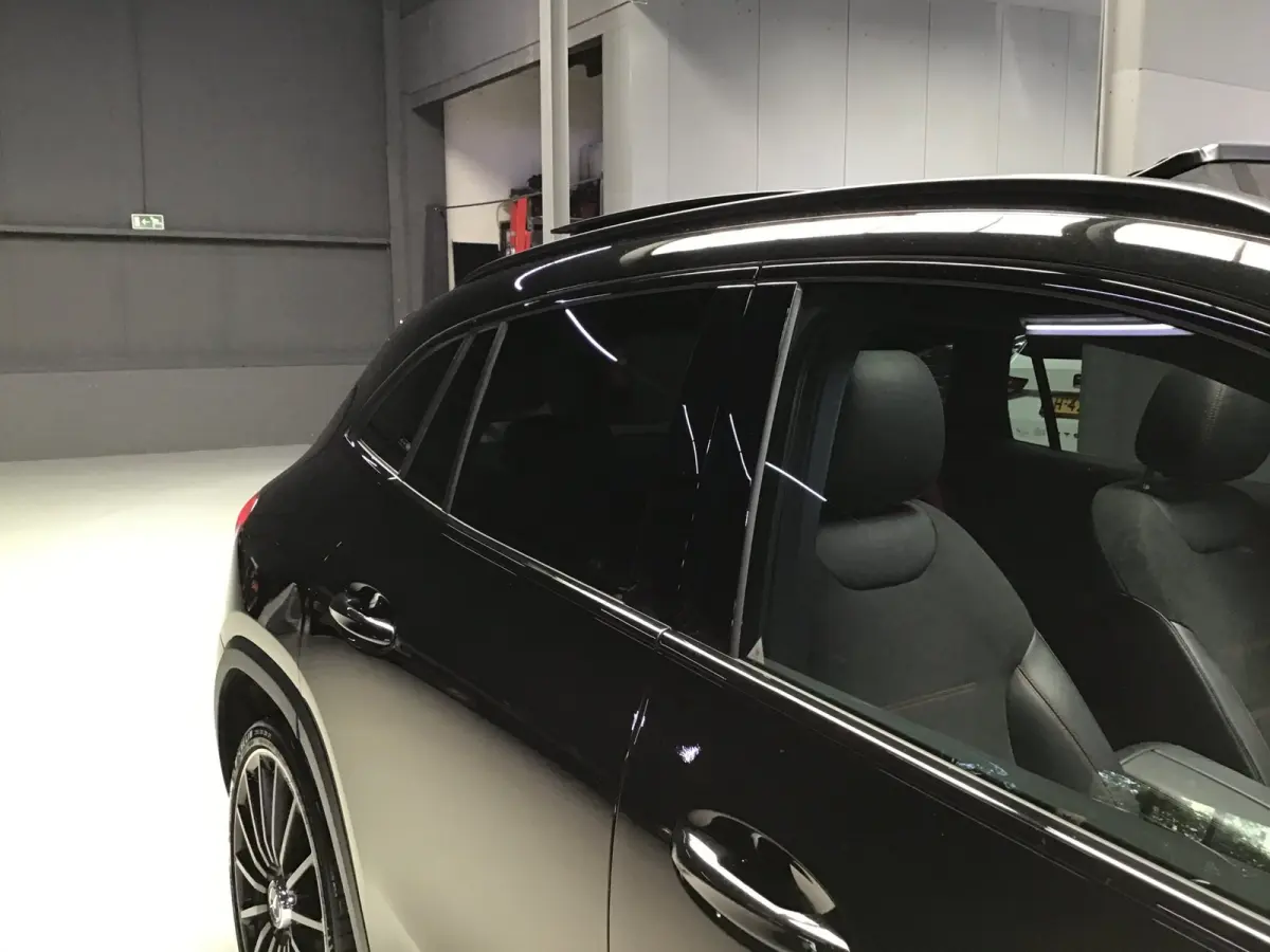AMG 35 4MATIC I Pano I 360Cam I Sfeer verl. I Multibeam I 21Inch I Trekhaak I Mem. Elec Stoel + Verwarm.