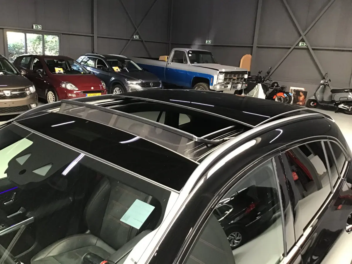 AMG 35 4MATIC I Pano I 360Cam I Sfeer verl. I Multibeam I 21Inch I Trekhaak I Mem. Elec Stoel + Verwarm.