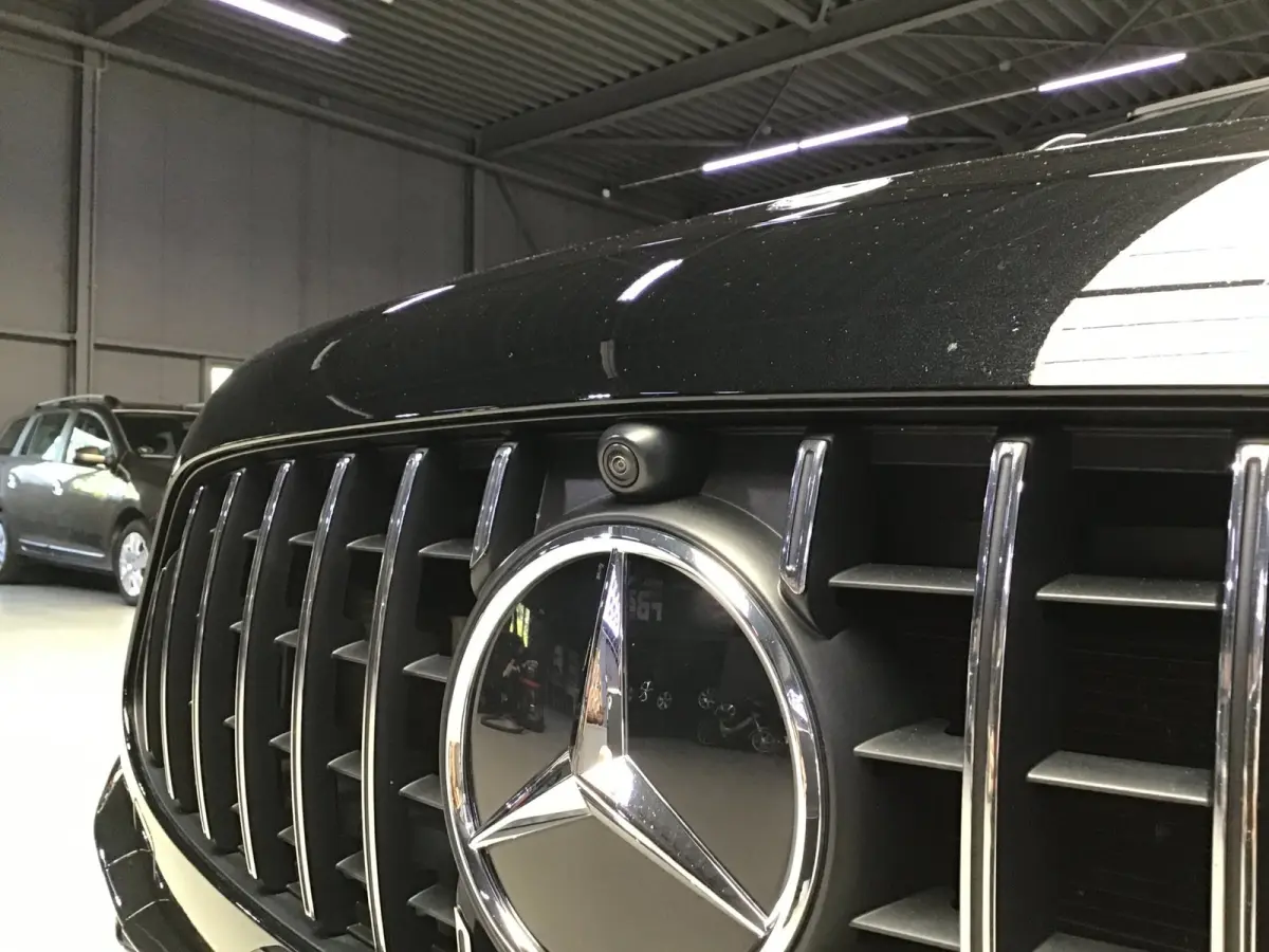 AMG 35 4MATIC I Pano I 360Cam I Sfeer verl. I Multibeam I 21Inch I Trekhaak I Mem. Elec Stoel + Verwarm.