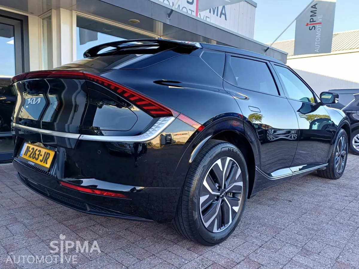 Plus 77.4 kWh/Carplay/Led/Leder/2021/Btw-auto