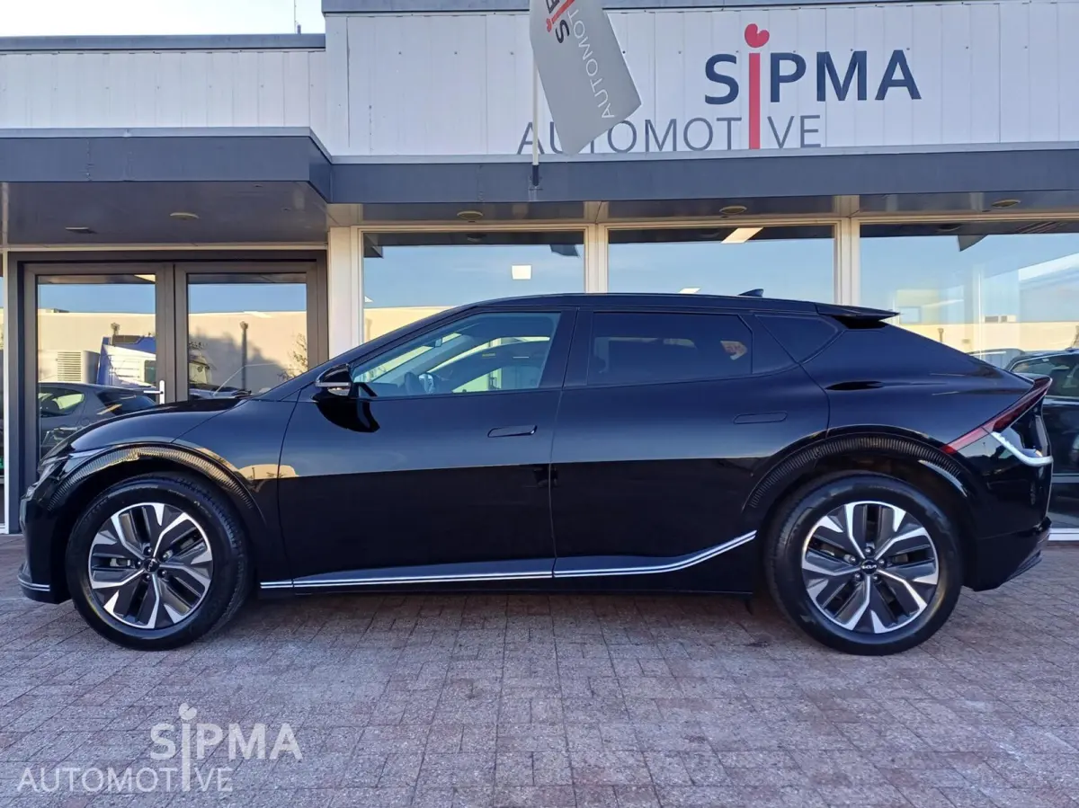 Plus 77.4 kWh/Carplay/Led/Leder/2021/Btw-auto