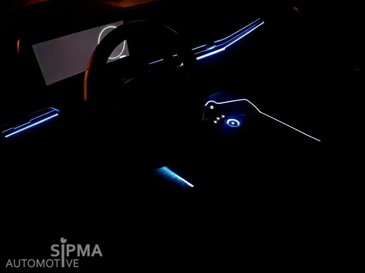 Plus 77.4 kWh/Carplay/Led/Leder/2021/Btw-auto