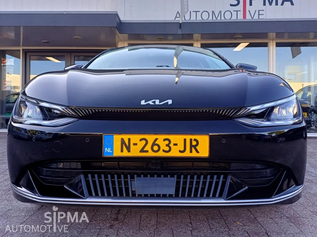Plus 77.4 kWh/Carplay/Led/Leder/2021/Btw-auto