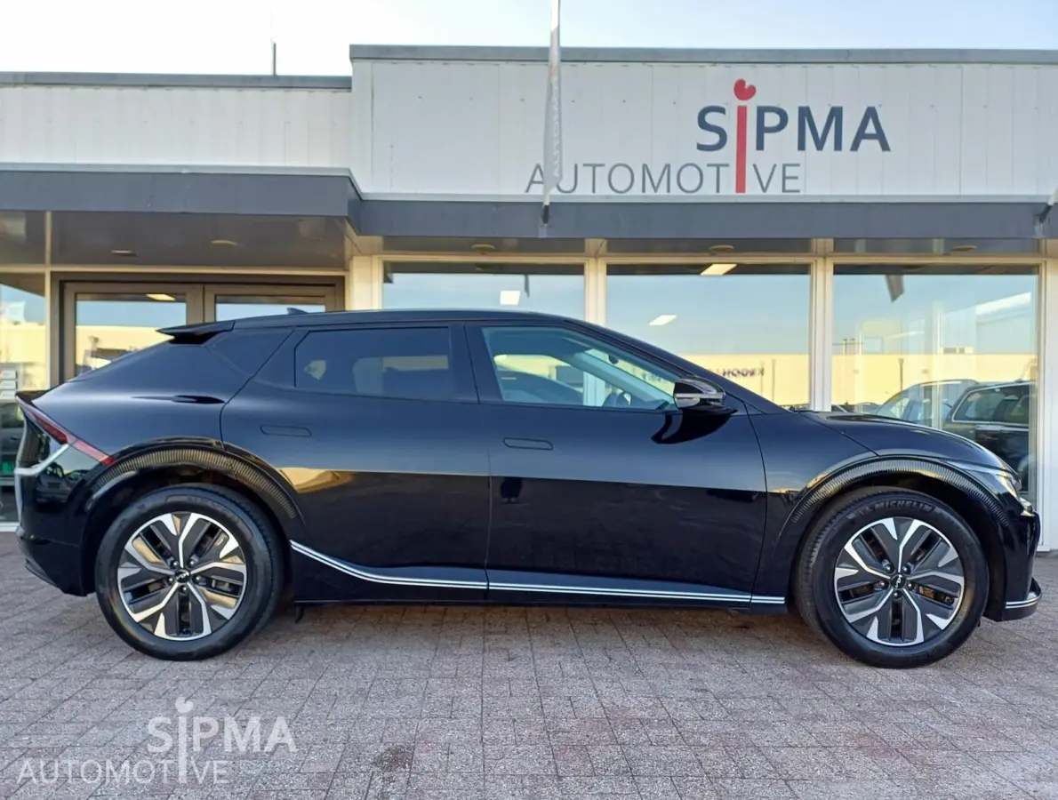 Plus 77.4 kWh/Carplay/Led/Leder/2021/Btw-auto