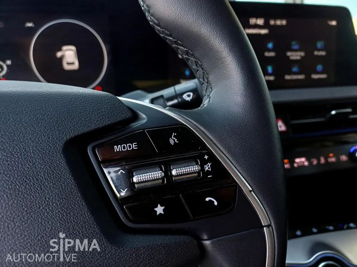 Plus 77.4 kWh/Carplay/Led/Leder/2021/Btw-auto