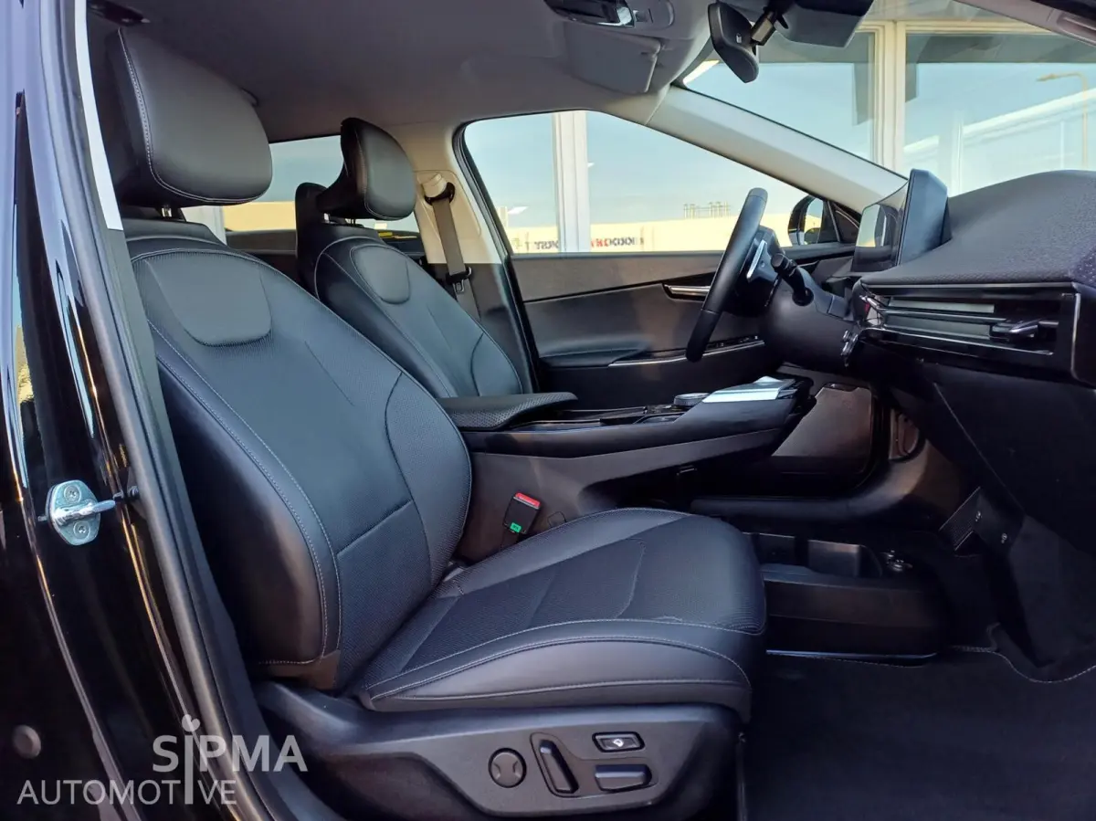 Plus 77.4 kWh/Carplay/Led/Leder/2021/Btw-auto