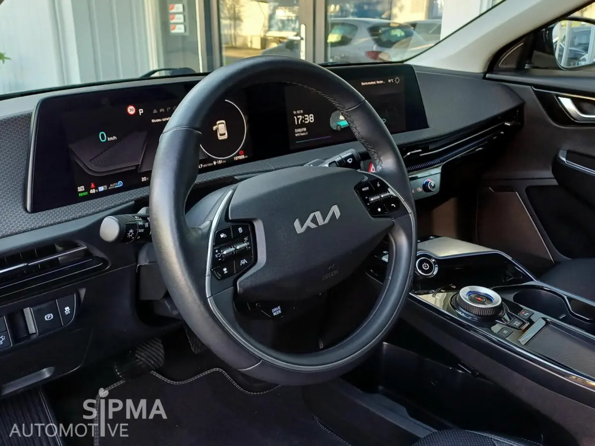Plus 77.4 kWh/Carplay/Led/Leder/2021/Btw-auto