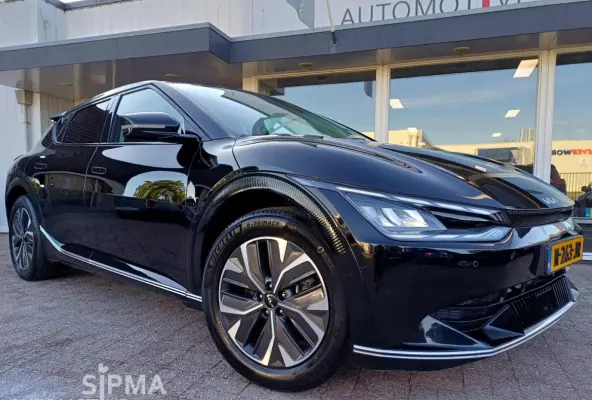 Plus 77.4 kWh/Carplay/Led/Leder/2021/Btw-auto