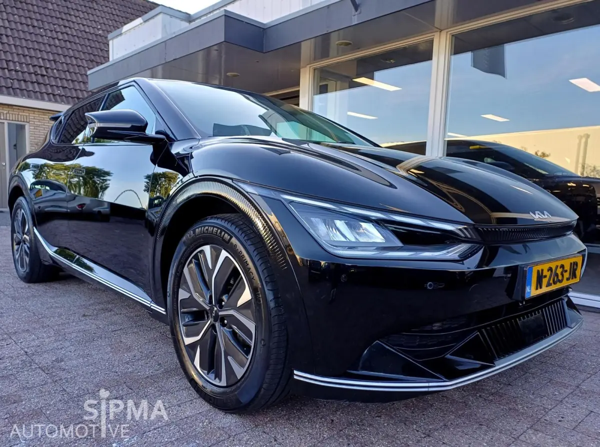 Plus 77.4 kWh/Carplay/Led/Leder/2021/Btw-auto