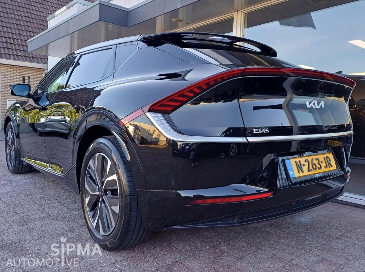 Plus 77.4 kWh/Carplay/Led/Leder/2021/Btw-auto