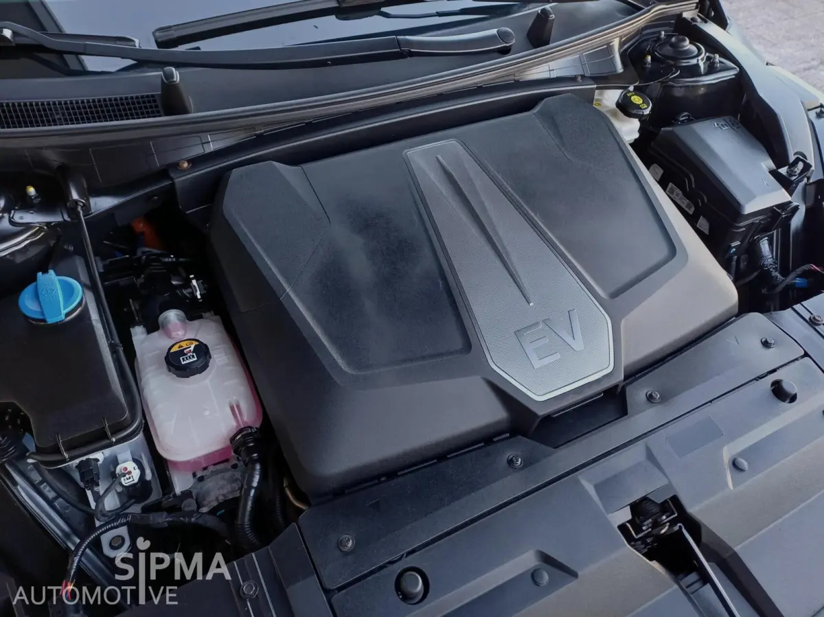 Plus 77.4 kWh/Carplay/Led/Leder/2021/Btw-auto