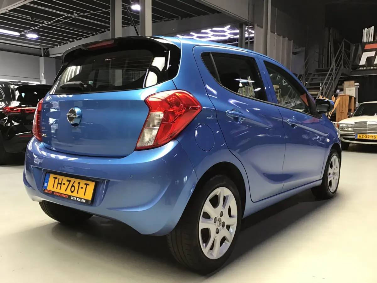 1.0 ecoFLEX Edition I New Koppeling + Kln Brt I Carplay I Navi I Cruise I Airco I Bt I 2e Eigen I Compl. Onderh & 2 Keys