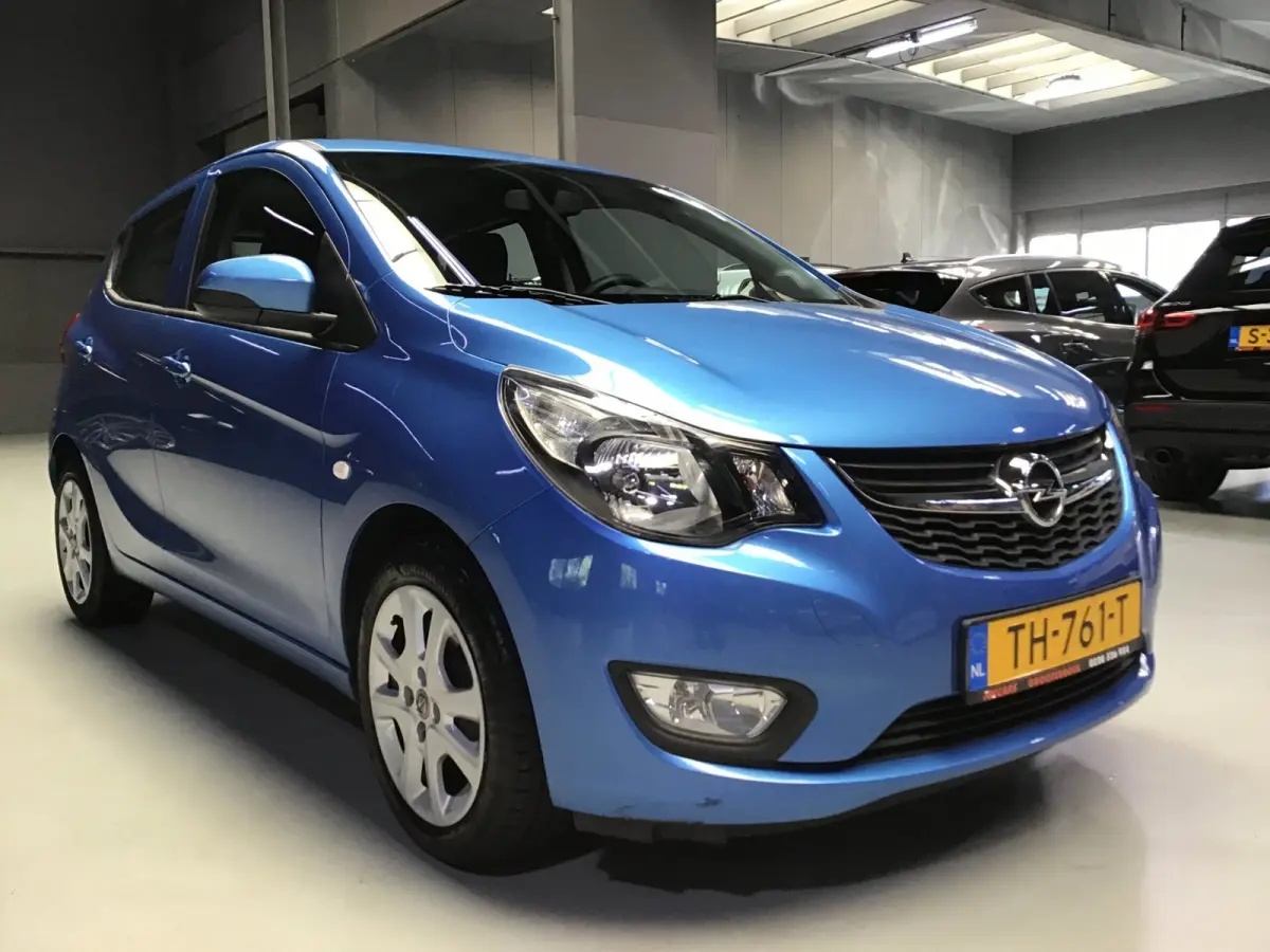 1.0 ecoFLEX Edition I New Koppeling + Kln Brt I Carplay I Navi I Cruise I Airco I Bt I 2e Eigen I Compl. Onderh & 2 Keys