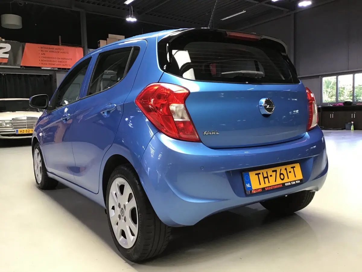 1.0 ecoFLEX Edition I New Koppeling + Kln Brt I Carplay I Navi I Cruise I Airco I Bt I 2e Eigen I Compl. Onderh & 2 Keys