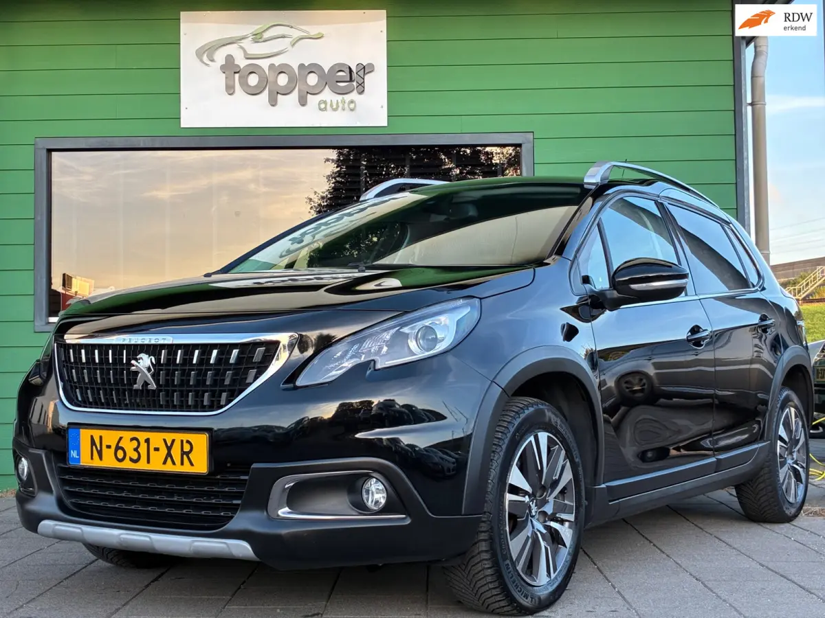 1.2 PureTech GT-Line|D-riem v.v.|Automaat|Navigatie|CarPlay|Trekhaak|PDC|Cruise|Climatronic|Stoel.Vw|