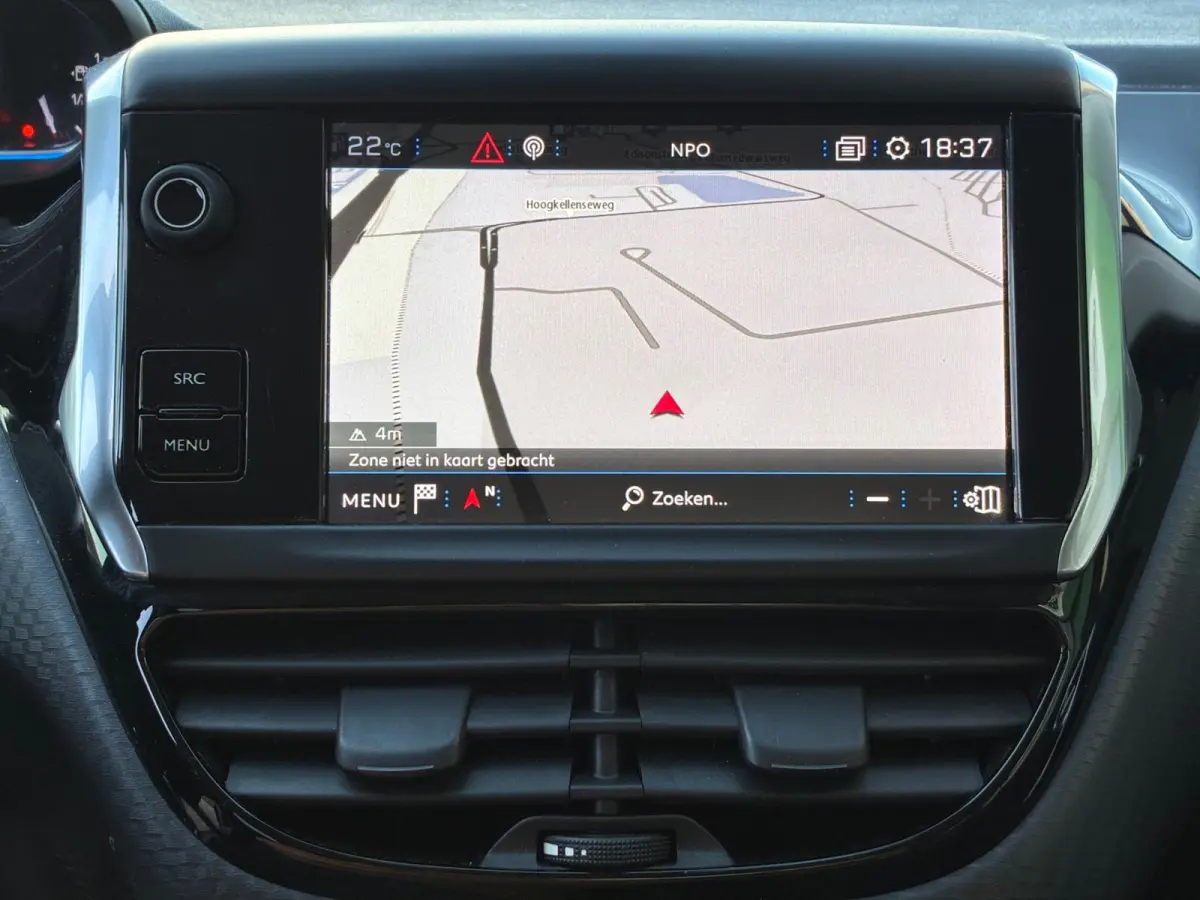 1.2 PureTech GT-Line|D-riem v.v.|Automaat|Navigatie|CarPlay|Trekhaak|PDC|Cruise|Climatronic|Stoel.Vw|