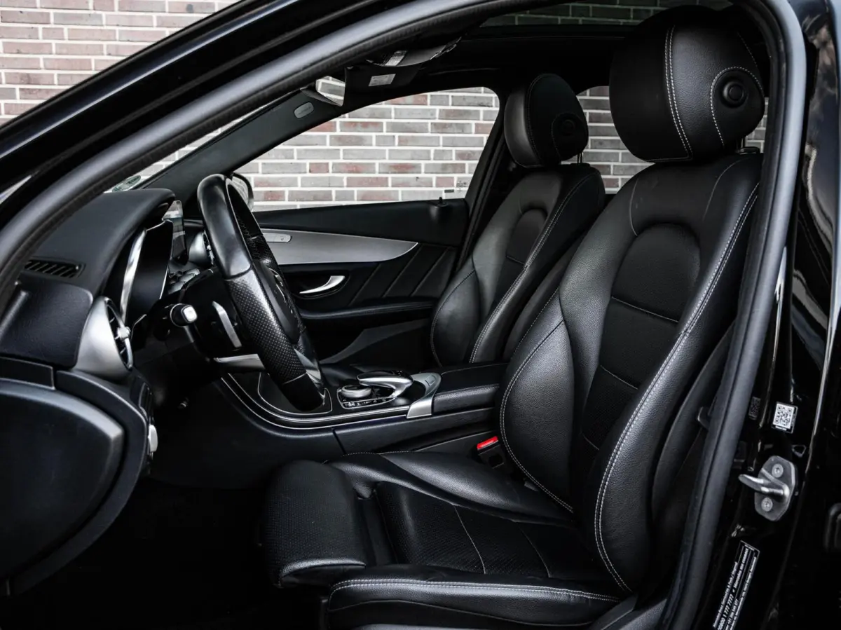 180 AMG Night Edition | Panoramadak | 360 Camera | Leder | Sfeerverlichting | Digital Cockpit | Multibeam LED | 18" AMG | incl. BTW