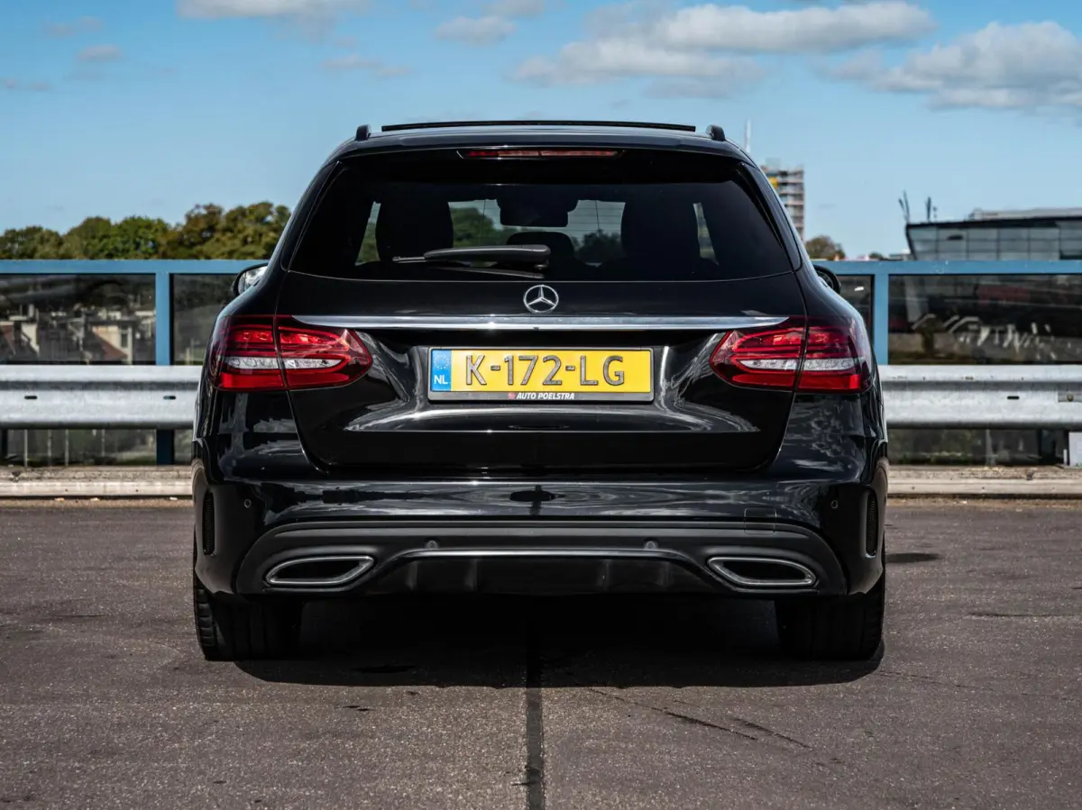 180 AMG Night Edition | Panoramadak | 360 Camera | Leder | Sfeerverlichting | Digital Cockpit | Multibeam LED | 18" AMG | incl. BTW