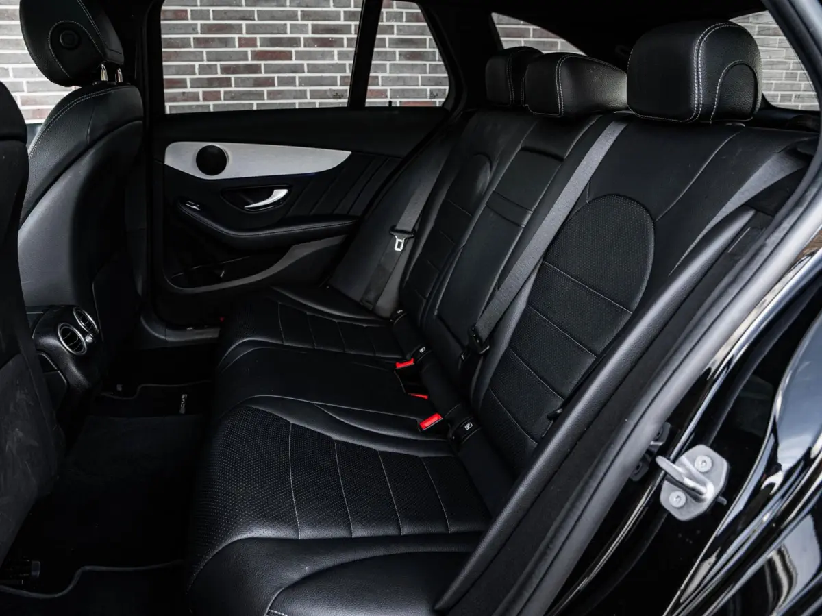 180 AMG Night Edition | Panoramadak | 360 Camera | Leder | Sfeerverlichting | Digital Cockpit | Multibeam LED | 18" AMG | incl. BTW
