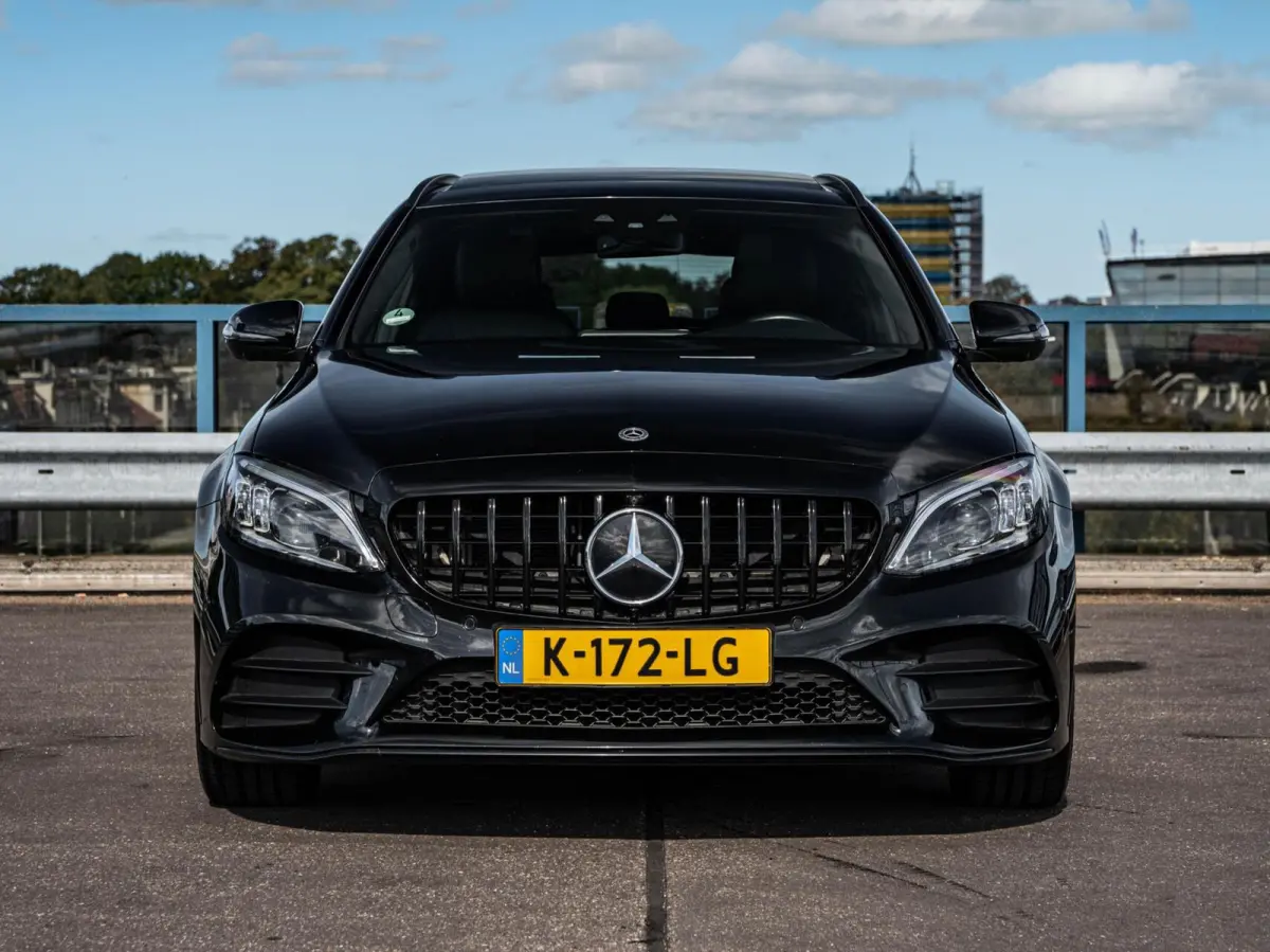 180 AMG Night Edition | Panoramadak | 360 Camera | Leder | Sfeerverlichting | Digital Cockpit | Multibeam LED | 18" AMG | incl. BTW