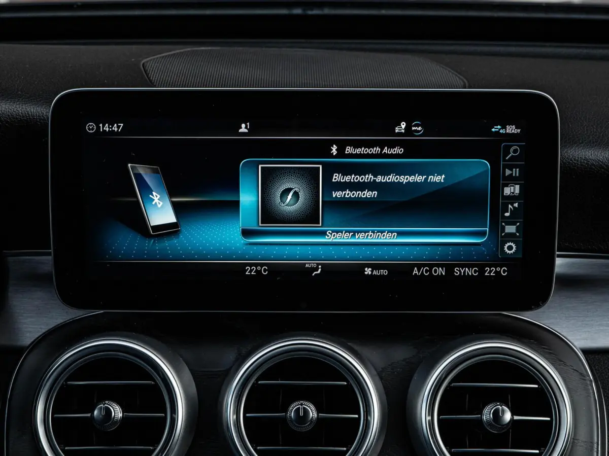 180 AMG Night Edition | Panoramadak | 360 Camera | Leder | Sfeerverlichting | Digital Cockpit | Multibeam LED | 18" AMG | incl. BTW