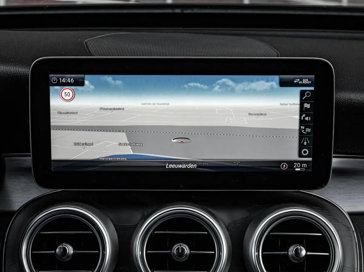 180 AMG Night Edition | Panoramadak | 360 Camera | Leder | Sfeerverlichting | Digital Cockpit | Multibeam LED | 18" AMG | incl. BTW