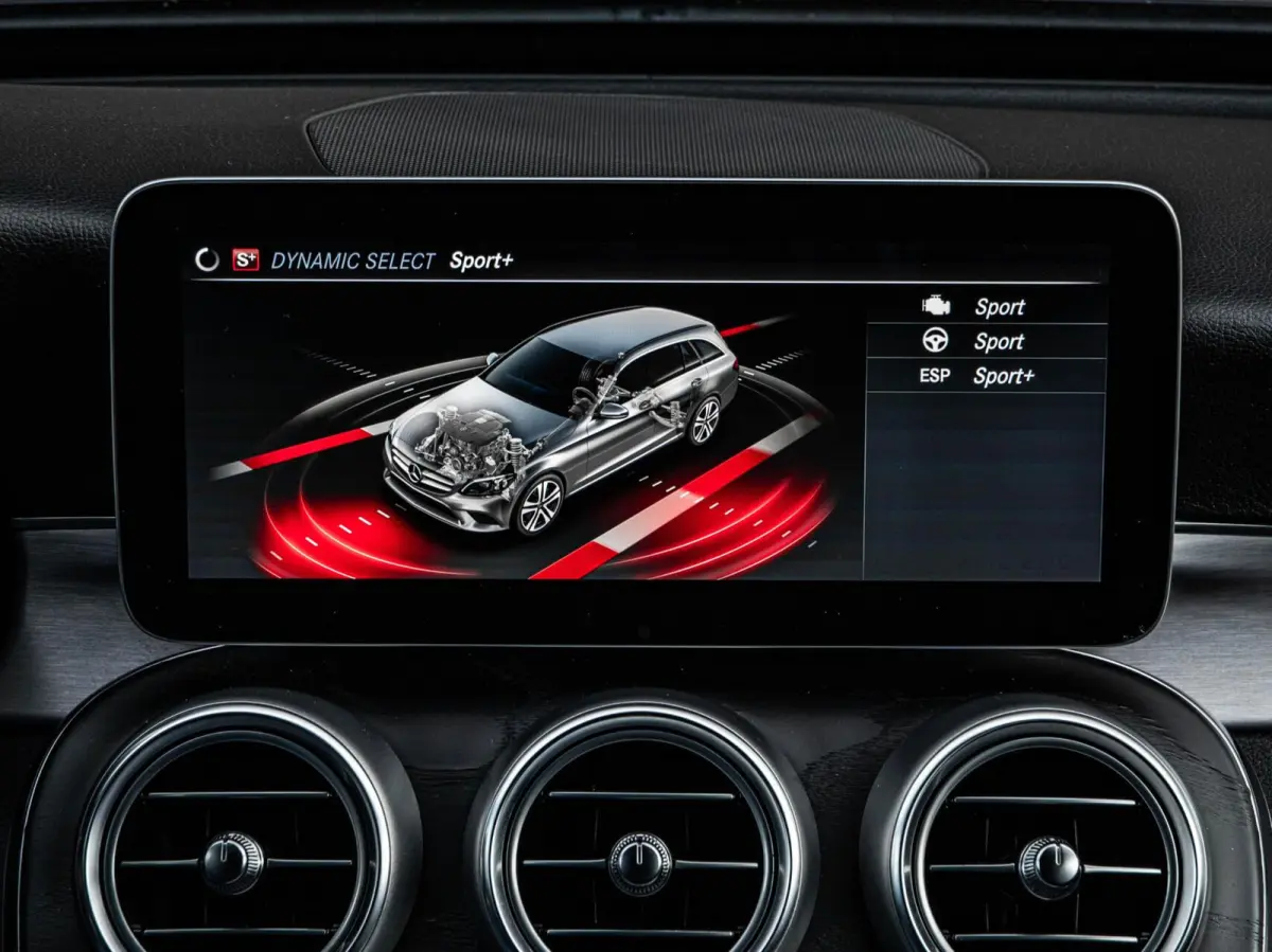 180 AMG Night Edition | Panoramadak | 360 Camera | Leder | Sfeerverlichting | Digital Cockpit | Multibeam LED | 18" AMG | incl. BTW